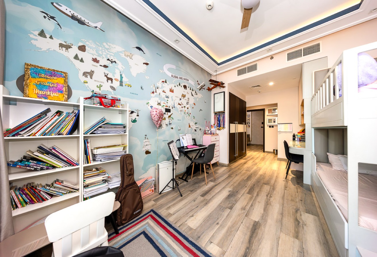 4 bedroom apartment in Park Gate Residence 3, Bur Dubai: 13