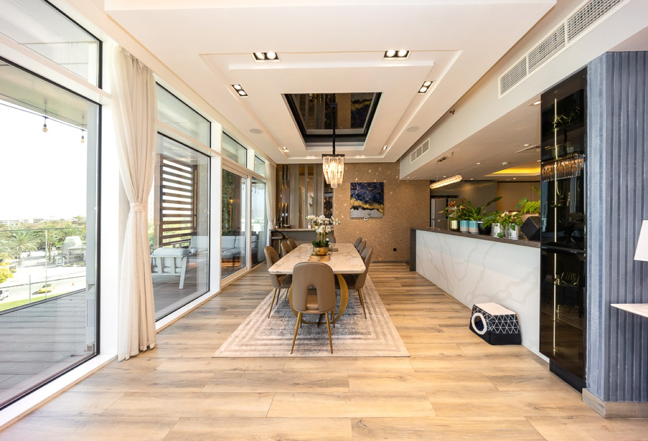 4 bedroom apartment in Park Gate Residence 3, Bur Dubai: 23