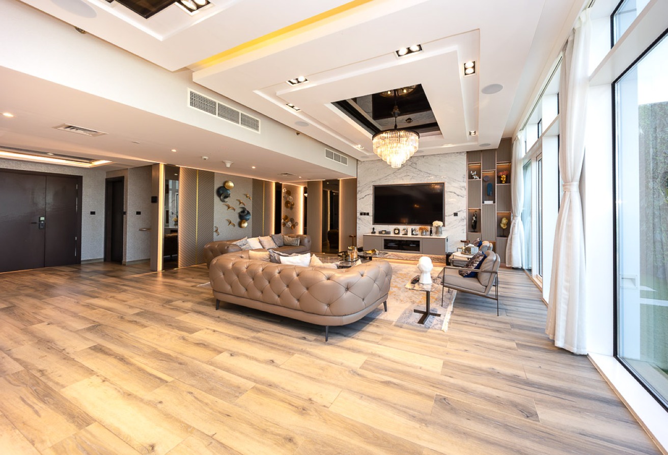 4 bedroom apartment in Park Gate Residence 3, Bur Dubai: 25