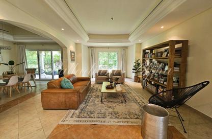 Villa - 5 Bedrooms - 5 Bathrooms for rent in Family Villas - Green Community - Dubai Investment Park (DIP) - Dubai