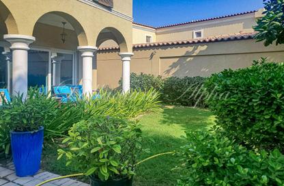 Villa - 5 Bedrooms - 5 Bathrooms for rent in Family Villas - Green Community - Dubai Investment Park (DIP) - Dubai
