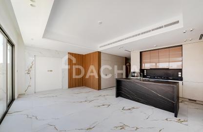 Townhouse - 3 Bedrooms - 4 Bathrooms for rent in Jasmine Lane - Jumeirah Golf Estates - Dubai