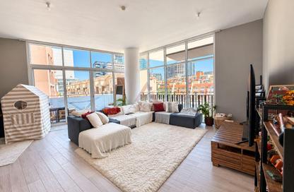 Apartment - 1 - 1 for sale in Belgravia 3B - Belgravia 3 - District 15 - Jumeirah Village Circle - Dubai