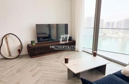 Apartment - 1 Bedroom - 1 Bathroom for sale in Peninsula Three - Peninsula - Business Bay - Dubai