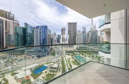 Apartment - 1 Bedroom - 1 Bathroom for sale in Peninsula Three - Peninsula - Business Bay - Dubai