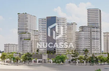 شقة - غرفة نوم - 1 حمام للبيع في سنترال داون تاون برج سي - ذا سينترال داون تاون - ارجان - دبي