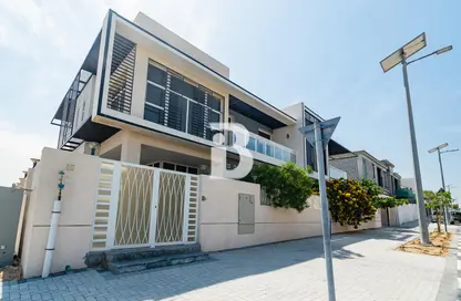 فيلا - 4 غرف نوم - 4 حمامات للبيع في غرب الفرجان - الفرجان - دبي