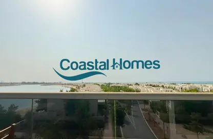 Apartment - 1 Bedroom - 2 Bathrooms for rent in Gateway Residences - Mina Al Arab - Ras Al Khaimah