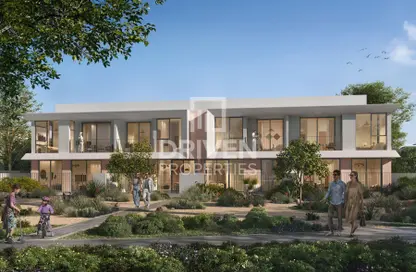 تاون هاوس - 4 غرف نوم - 5 حمامات للبيع في فيلورا 2 - فيلورا - ذا فالي - دبي