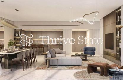 Apartment - 2 Bedrooms - 3 Bathrooms for sale in Palm Beach Towers 3 - Palm Beach Towers - Palm Jumeirah - Dubai