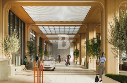 Office Space - Studio for sale in HQ by Rove - Business Bay - Dubai
