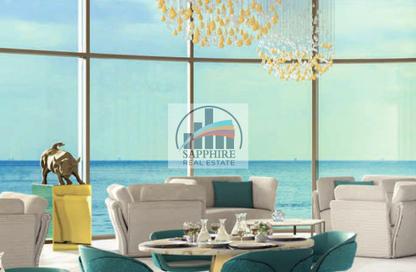 Apartment - 2 Bedrooms - 3 Bathrooms for sale in Oceanz 2 - Oceanz by Danube - Maritime City - Dubai Apartment - 2 Bedrooms - 3 Bathrooms for sale in Oceanz 2 - Oceanz by Danube - Maritime City - Dubai