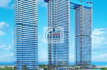 Apartment - 2 Bedrooms - 3 Bathrooms for sale in Oceanz 2 - Oceanz by Danube - Maritime City - Dubai