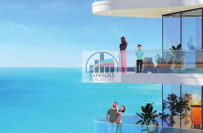 Apartment - 2 Bedrooms - 3 Bathrooms for sale in Oceanz 2 - Oceanz by Danube - Maritime City - Dubai