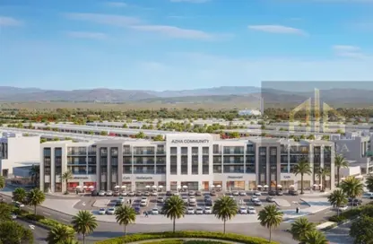 Apartment - 1 Bedroom - 1 Bathroom for sale in Emirates City - Ajman