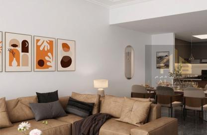 Apartment - 1 Bedroom - 1 Bathroom for sale in Emirates City - Ajman