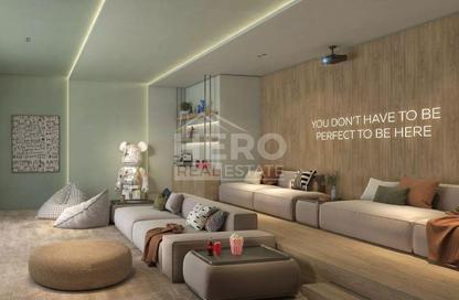 Apartment - 1 - 2 for sale in Gardenia Bay - Yas Island - Abu Dhabi