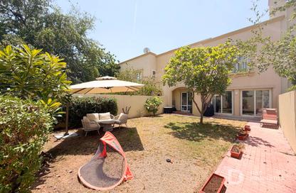Townhouse - 3 Bedrooms - 3 Bathrooms for rent in Springs 8 - The Springs - Dubai
