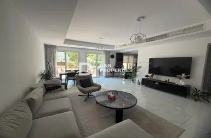 Townhouse - 3 Bedrooms - 3 Bathrooms for rent in Springs 8 - The Springs - Dubai