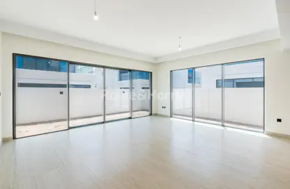 Townhouse - 5 Bedrooms - 6 Bathrooms for rent in Santorini - Damac Lagoons - Dubai
