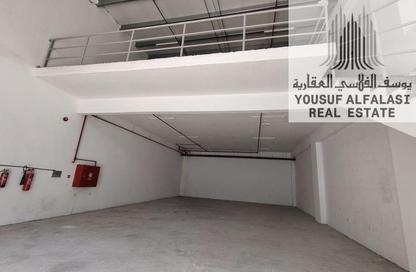 Warehouse - Studio - 1 for rent in Al Jurf Industrial 2 - Al Jurf Industrial - Ajman