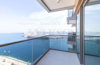 Apartment - 2 Bedrooms - 3 Bathrooms for rent in Riva Residence - Maritime City - Dubai