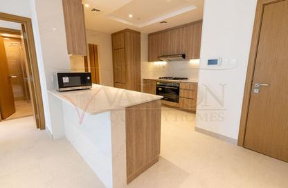 Apartment - 2 Bedrooms - 3 Bathrooms for rent in Riva Residence - Maritime City - Dubai