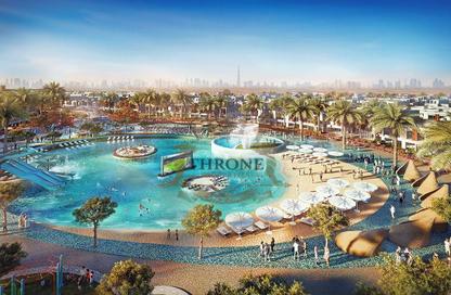 Townhouse - 5 - 6 for sale in Lush - Damac Riverside - Dubai Investment Park 2 (DIP 2) - Dubai Investment Park (DIP) - Dubai Townhouse - 5 - 6 for sale in Lush - Damac Riverside - Dubai Investment Park 2 (DIP 2) - Dubai Investment Park (DIP) - Dubai