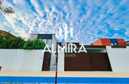 Villa - 5 Bedrooms - 7 Bathrooms for sale in Saadiyat Lagoons - Saadiyat Island - Abu Dhabi Villa - 5 Bedrooms - 7 Bathrooms for sale in Saadiyat Lagoons - Saadiyat Island - Abu Dhabi