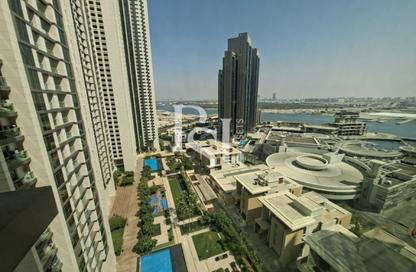 Apartment - 1 - 2 for sale in Burooj Views - Marina Square - Al Reem Island - Abu Dhabi Apartment - 1 - 2 for sale in Burooj Views - Marina Square - Al Reem Island - Abu Dhabi