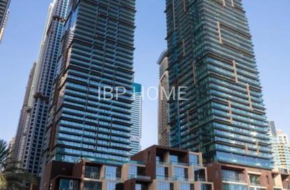 Apartment - 1 Bedroom - 2 Bathrooms for rent in Jumeirah Living Marina Gate - Marina Gate - Dubai Marina - Dubai