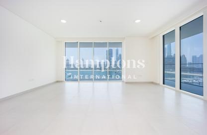 Apartment - 3 Bedrooms - 4 Bathrooms for rent in Beach Mansion Tower 2 - Beach Mansion - Emaar Beachfront - Dubai Harbour - Dubai