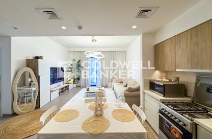 Apartment - 1 Bedroom - 1 Bathroom for rent in Executive Residences 1 - Executive Residences - Dubai Hills Estate - Dubai