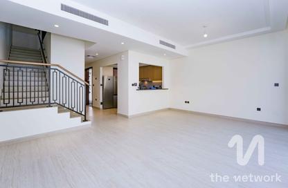 Townhouse - 4 - 3 for rent in Costa Brava 1 - Costa Brava - Damac Lagoons - Dubai