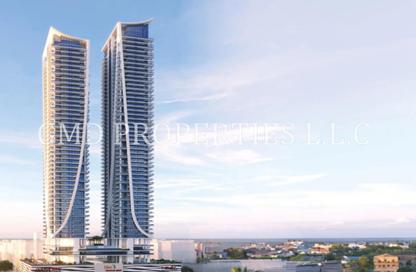 Apartment - 1 Bedroom - 2 Bathrooms for sale in Elitz 3 by Danube - Jumeirah Village Circle - Dubai