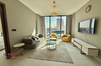 Apartment - 2 Bedrooms - 3 Bathrooms for rent in The Crest Tower A - The Crest - Sobha Hartland - Mohammed Bin Rashid City - Dubai Apartment - 2 Bedrooms - 3 Bathrooms for rent in The Crest Tower A - The Crest - Sobha Hartland - Mohammed Bin Rashid City - Dubai