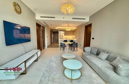 Apartment - 2 Bedrooms - 3 Bathrooms for rent in The Crest Tower A - The Crest - Sobha Hartland - Mohammed Bin Rashid City - Dubai
