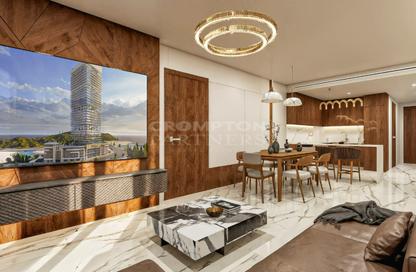 Apartment - 1 Bedroom - 1 Bathroom for sale in Radiant Elite Tower - City Of Lights - Al Reem Island - Abu Dhabi