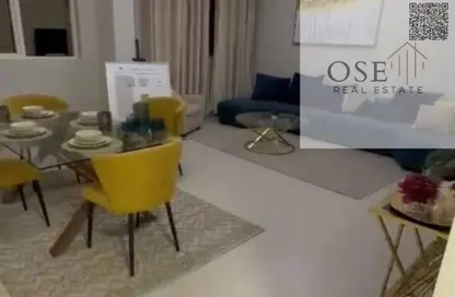 Apartment - 2 Bedrooms - 3 Bathrooms for sale in Al Amira Village - Al Yasmeen - Ajman