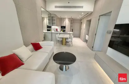 شقة - غرفة نوم - 2 حمامات للايجار في بيرل هاوس 3 - الضاحية 12 - قرية جميرا الدائرية - دبي