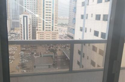 Apartment - 2 Bedrooms - 2 Bathrooms for rent in Al Majaz 3 - Al Majaz - Sharjah