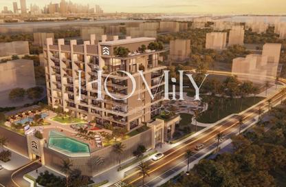 Apartment - 1 Bedroom - 2 Bathrooms for sale in Firoza - Dubai Islands - Dubai