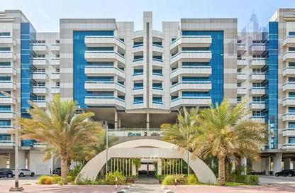 Apartment - 1 - 2 for sale in Axis Residence 2 - Axis Residence - Dubai Silicon Oasis - Dubai
