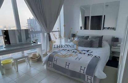 Apartment - 2 Bedrooms - 2 Bathrooms for rent in The Torch - Dubai Marina - Dubai
