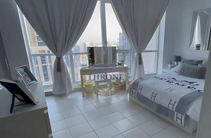 Apartment - 2 Bedrooms - 2 Bathrooms for rent in The Torch - Dubai Marina - Dubai