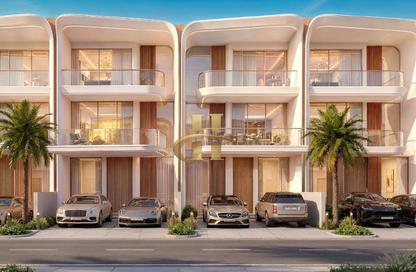 Villa - 5 Bedrooms - 7 Bathrooms for sale in Greenz by Danube - Academic City - Dubai Villa - 5 Bedrooms - 7 Bathrooms for sale in Greenz by Danube - Academic City - Dubai