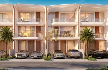 Villa - 5 Bedrooms - 7 Bathrooms for sale in Greenz by Danube - Academic City - Dubai
