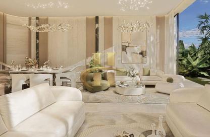 Villa - 5 - 7 for sale in Greenz by Danube - Academic City - Dubai Villa - 5 - 7 for sale in Greenz by Danube - Academic City - Dubai