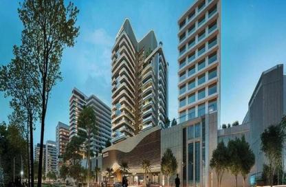 Apartment - Studio - 1 Bathroom for sale in Azizi David - Dubai Healthcare City 2 - Al Jaddaf - Dubai