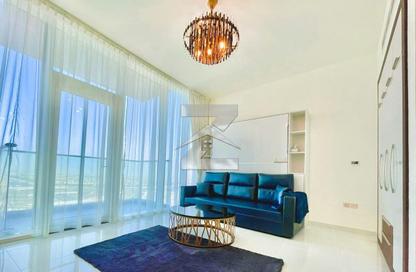 Apartment - Studio - 1 Bathroom for rent in Miraclz Tower by Danube - Arjan - Dubai